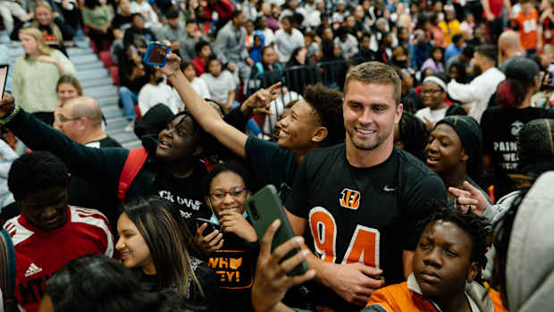 The Sam Hubbard Foundation Hubbard's Cupboards 2022